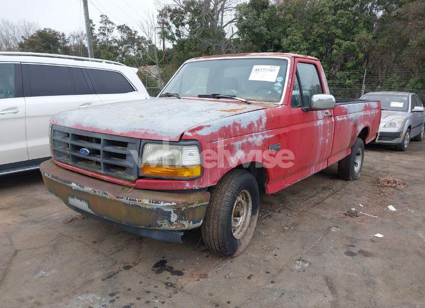 Photo 2 of 1992 Ford F150 (VIN 1FTEF15Y4NNA59779)