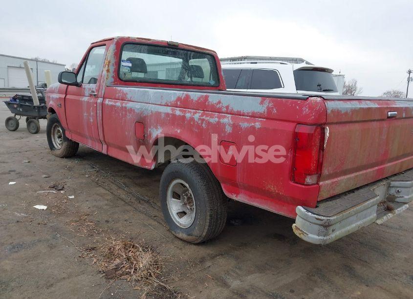Photo 3 of 1992 Ford F150 (VIN 1FTEF15Y4NNA59779)