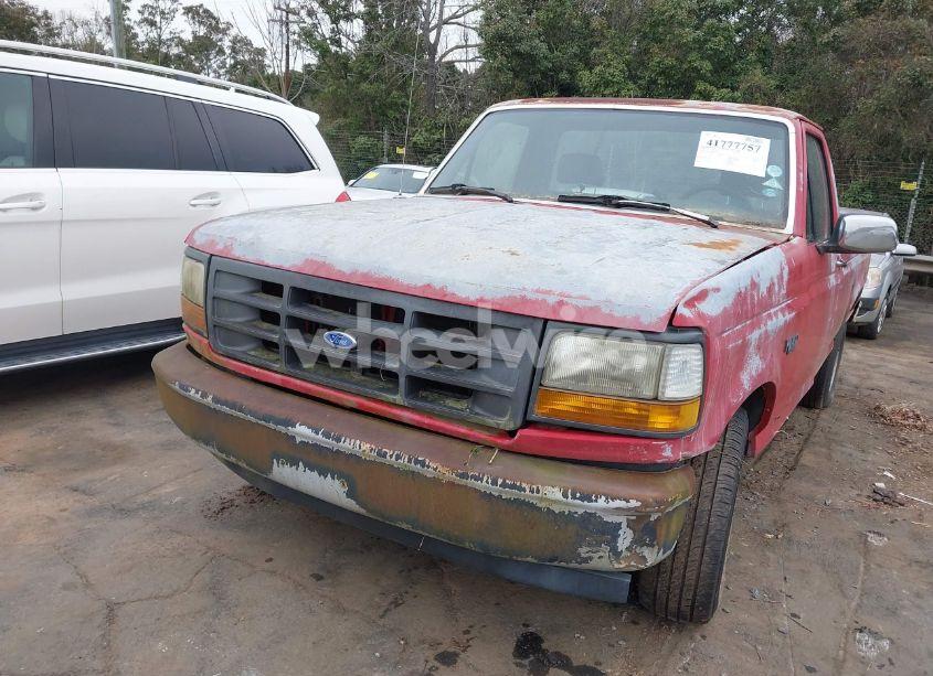 Photo 6 of 1992 Ford F150 (VIN 1FTEF15Y4NNA59779)