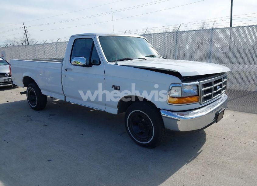 1996 Ford F150 (VIN 1FTEF15Y4TLA30114) main photo