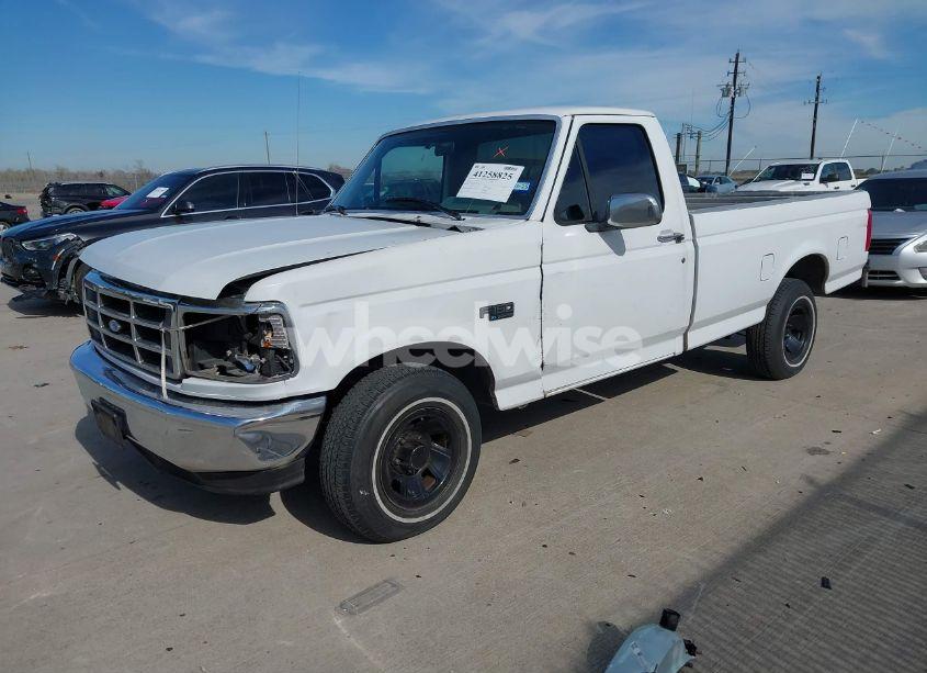 Photo 2 of 1996 Ford F150 (VIN 1FTEF15Y4TLA30114)