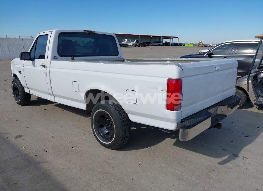 Photo 3 of 1996 Ford F150 (VIN 1FTEF15Y4TLA30114)