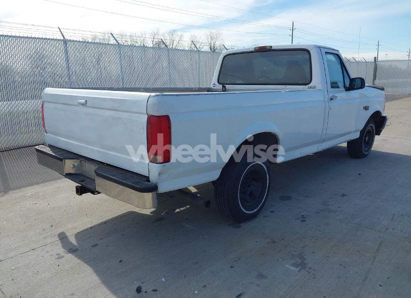 Photo 4 of 1996 Ford F150 (VIN 1FTEF15Y4TLA30114)