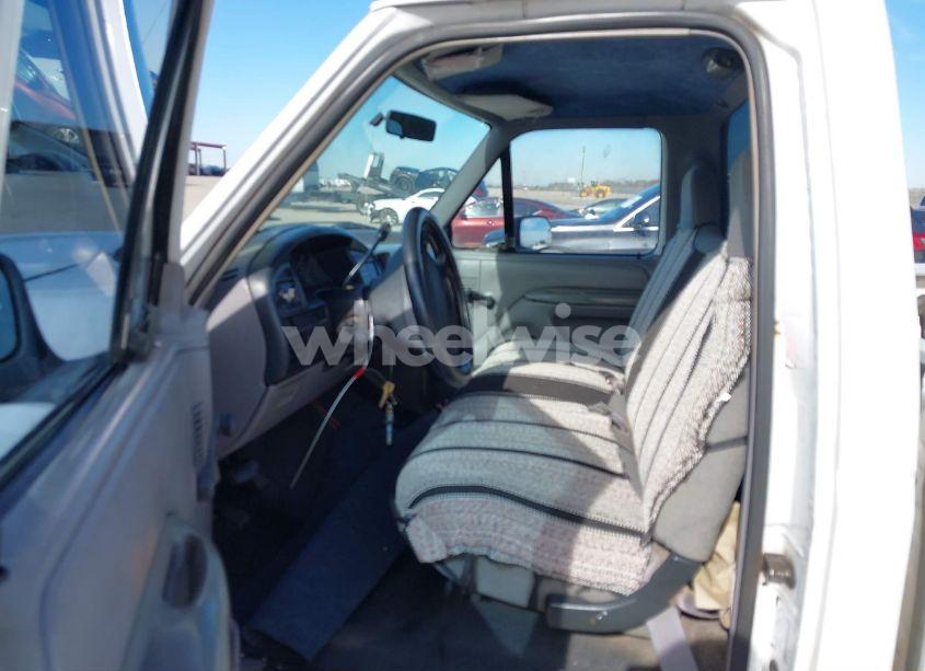 Photo 5 of 1996 Ford F150 (VIN 1FTEF15Y4TLA30114)