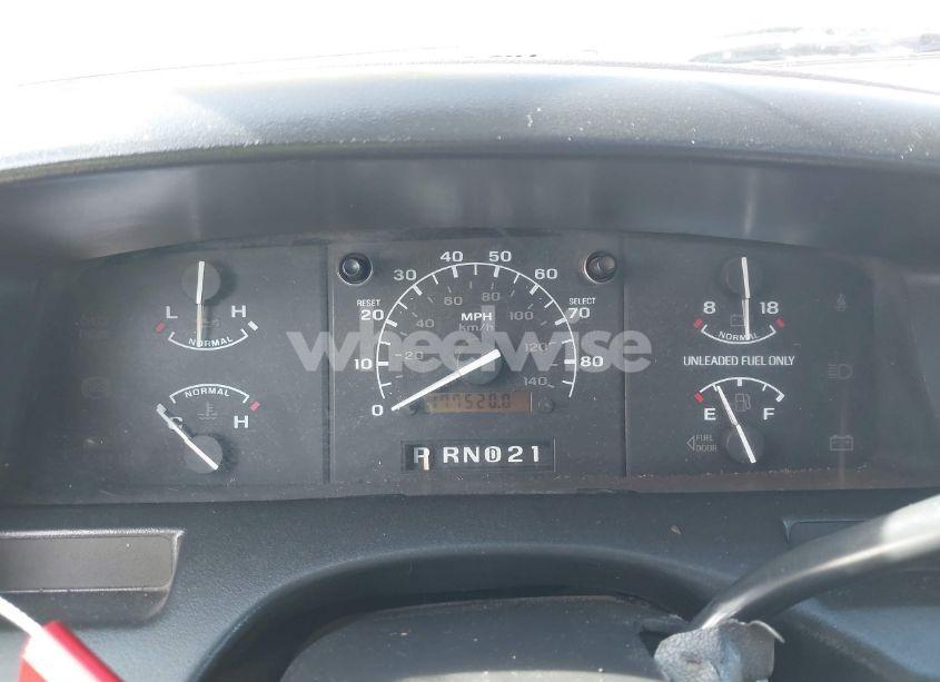 Photo 7 of 1996 Ford F150 (VIN 1FTEF15Y4TLA30114)