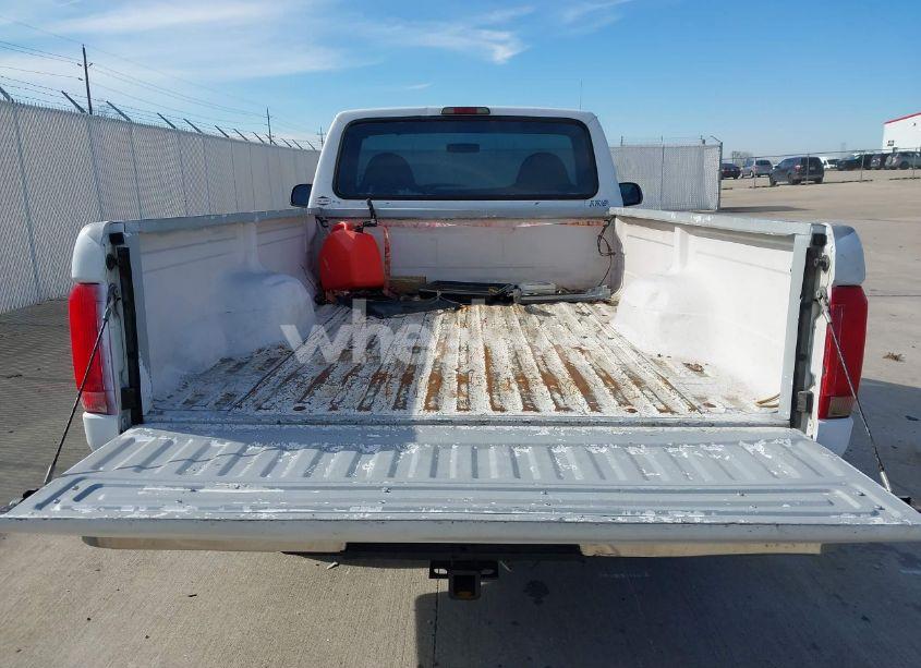 Photo 8 of 1996 Ford F150 (VIN 1FTEF15Y4TLA30114)