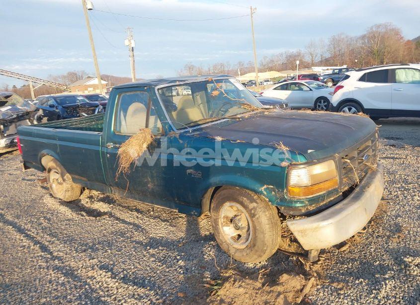 1996 Ford F150 (VIN 1FTEF15Y4TLA32073) main photo