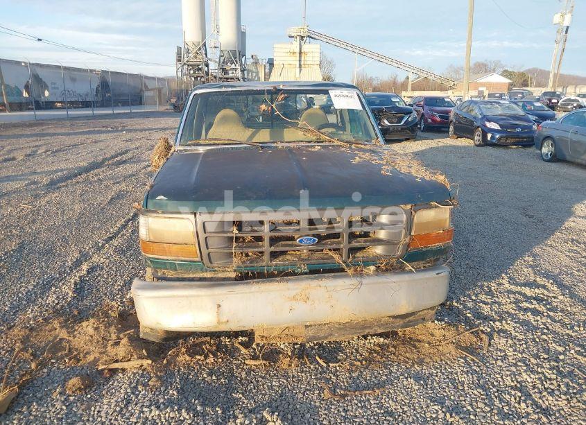 Photo 11 of 1996 Ford F150 (VIN 1FTEF15Y4TLA32073)