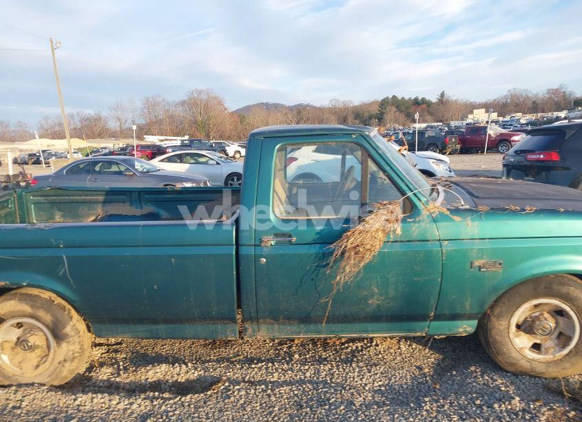 Photo 12 of 1996 Ford F150 (VIN 1FTEF15Y4TLA32073)