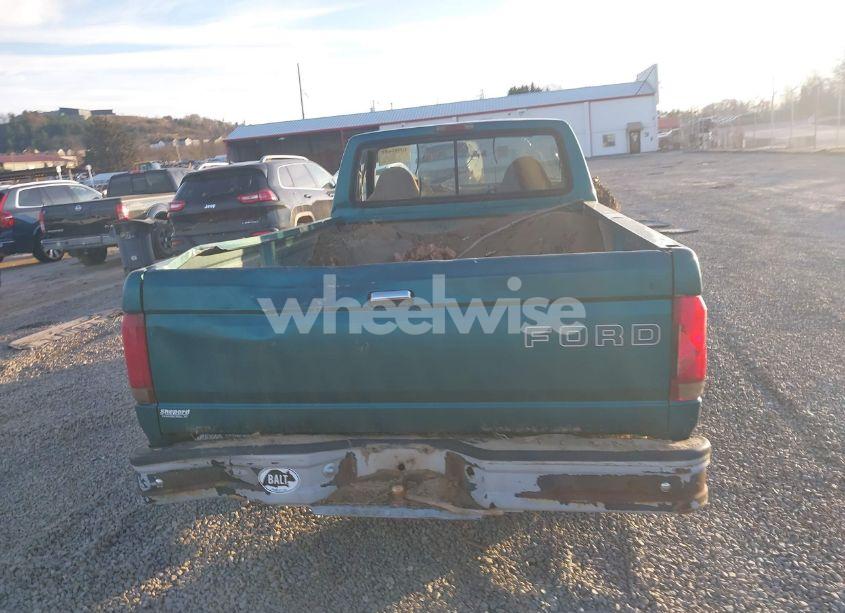 Photo 15 of 1996 Ford F150 (VIN 1FTEF15Y4TLA32073)