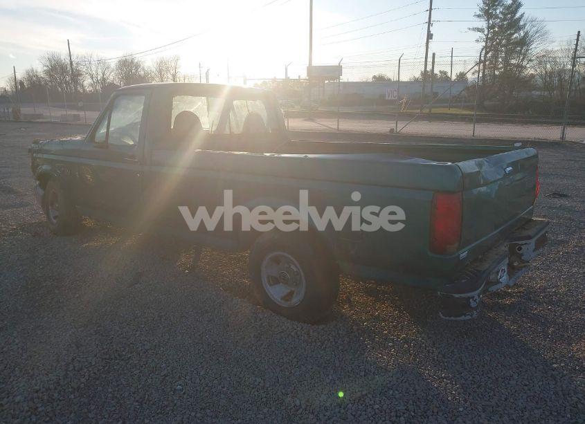 Photo 3 of 1996 Ford F150 (VIN 1FTEF15Y4TLA32073)