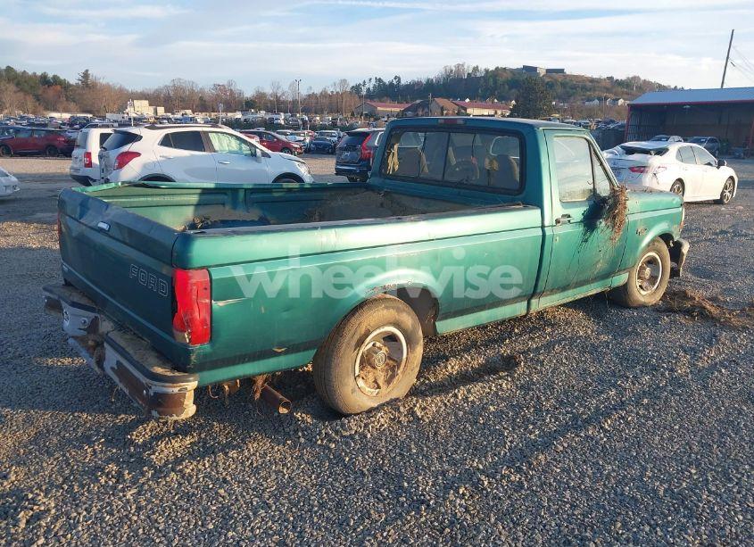 Photo 4 of 1996 Ford F150 (VIN 1FTEF15Y4TLA32073)