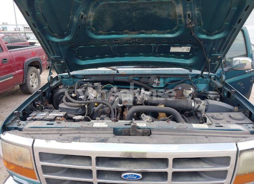 Photo 10 of 1996 Ford F150 (VIN 1FTEF15Y4TLB64508)