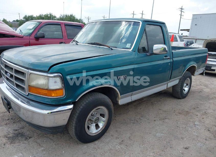 Photo 2 of 1996 Ford F150 (VIN 1FTEF15Y4TLB64508)