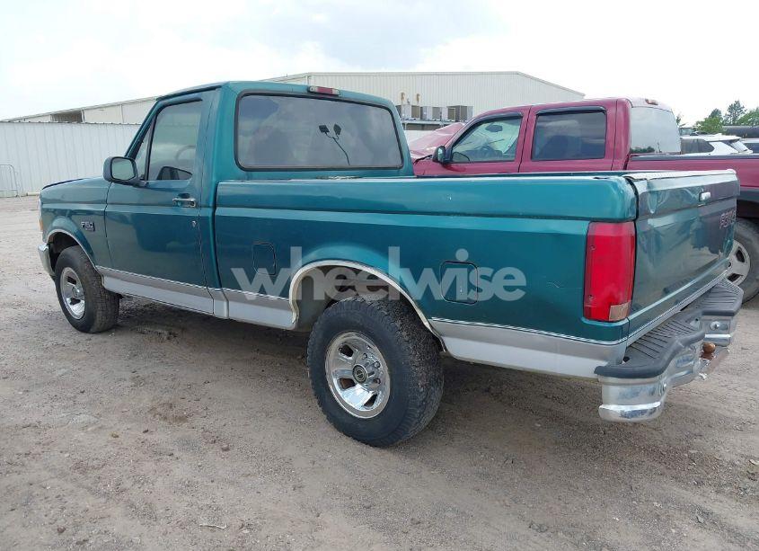 Photo 3 of 1996 Ford F150 (VIN 1FTEF15Y4TLB64508)