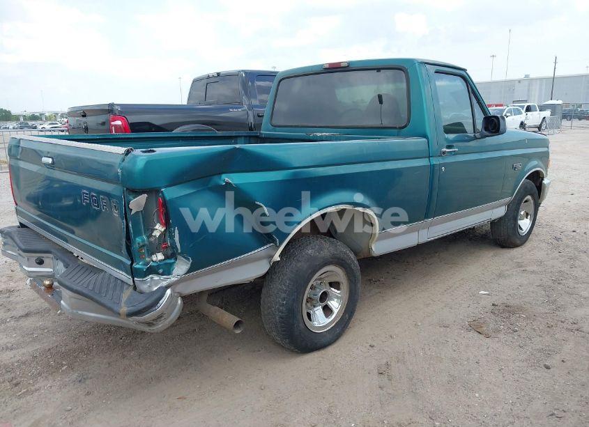 Photo 4 of 1996 Ford F150 (VIN 1FTEF15Y4TLB64508)