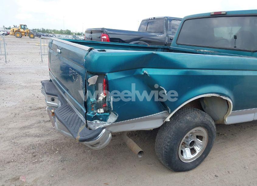 Photo 6 of 1996 Ford F150 (VIN 1FTEF15Y4TLB64508)