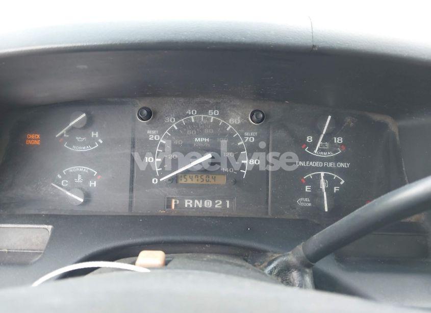 Photo 7 of 1996 Ford F150 (VIN 1FTEF15Y4TLB64508)