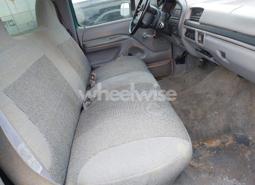 Photo 8 of 1996 Ford F150 (VIN 1FTEF15Y4TLB64508)