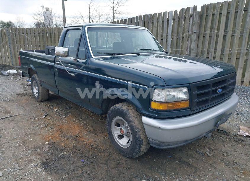 1992 Ford F150 (VIN 1FTEF15Y5NNB07919) main photo