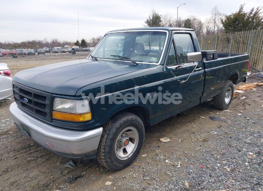 Photo 2 of 1992 Ford F150 (VIN 1FTEF15Y5NNB07919)