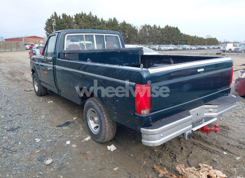 Photo 3 of 1992 Ford F150 (VIN 1FTEF15Y5NNB07919)