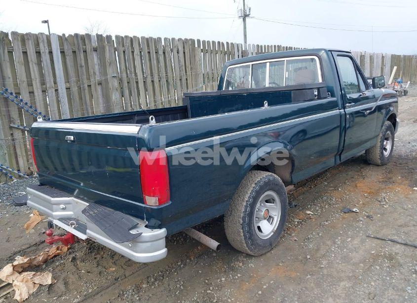 Photo 4 of 1992 Ford F150 (VIN 1FTEF15Y5NNB07919)