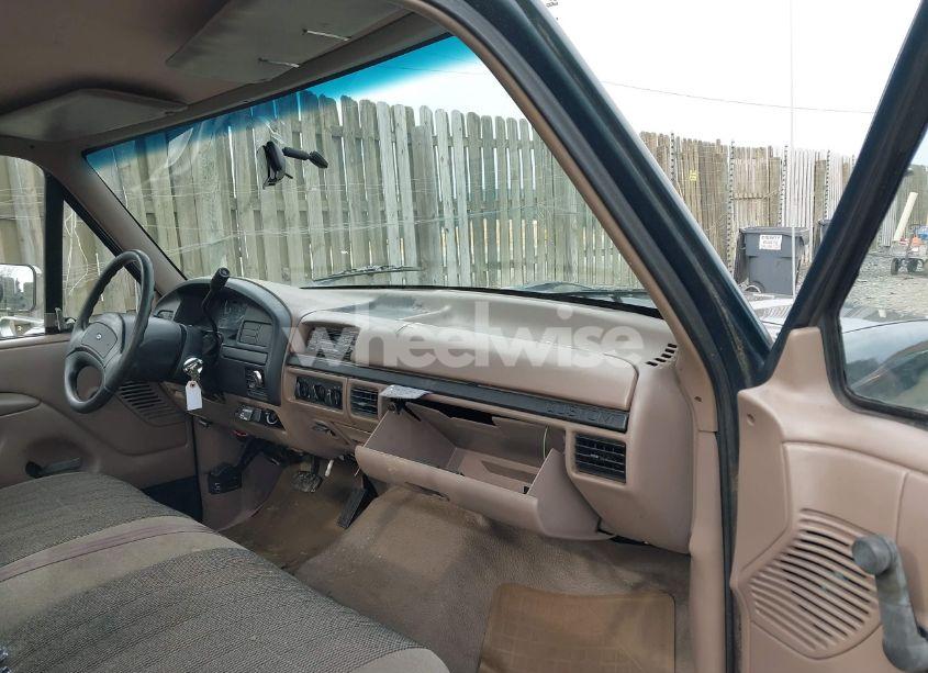 Photo 5 of 1992 Ford F150 (VIN 1FTEF15Y5NNB07919)