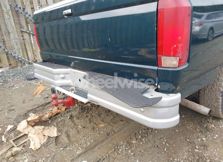 Photo 6 of 1992 Ford F150 (VIN 1FTEF15Y5NNB07919)