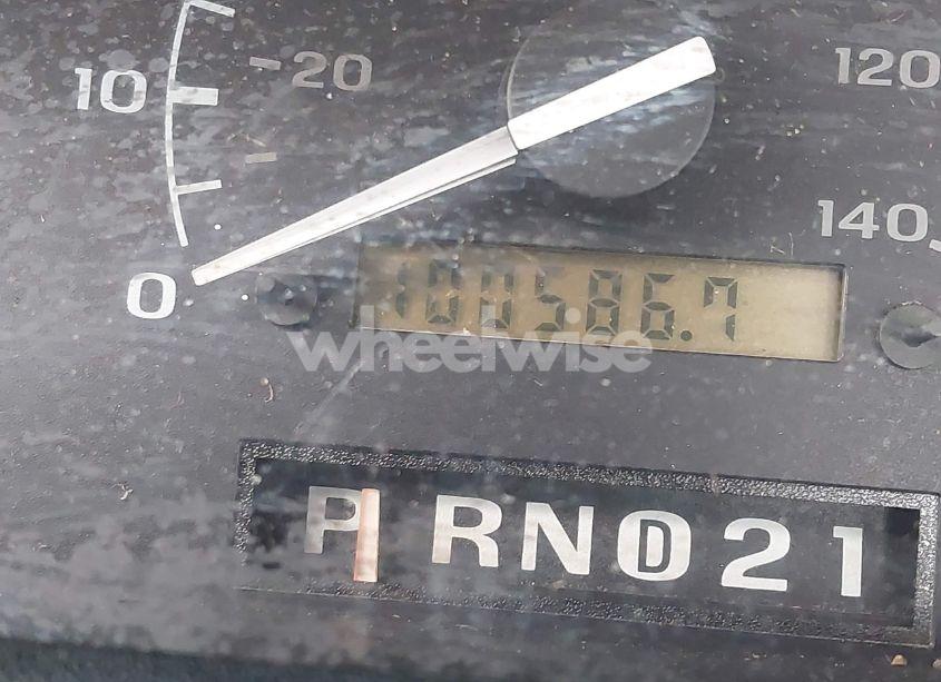 Photo 7 of 1992 Ford F150 (VIN 1FTEF15Y5NNB07919)