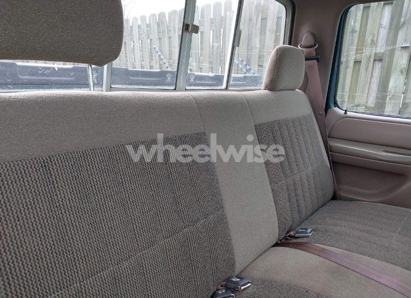 Photo 8 of 1992 Ford F150 (VIN 1FTEF15Y5NNB07919)