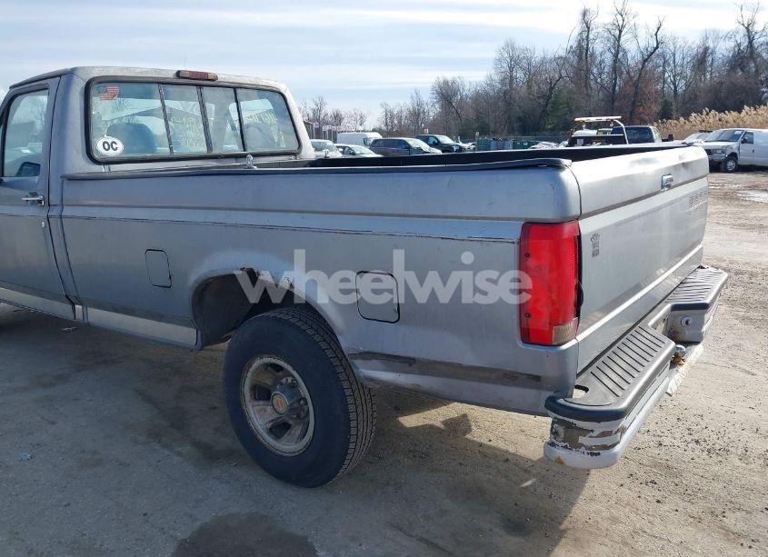 Photo 6 of 1994 Ford F150 N/A (VIN 1FTEF15Y5RNA95941)
