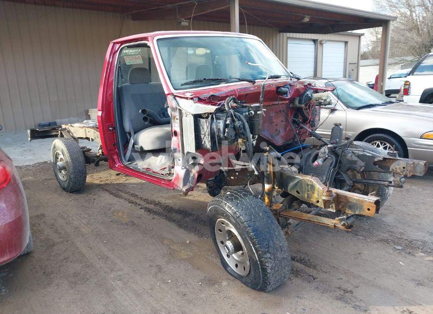 1995 Ford F150 N/A (VIN 1FTEF15Y5SLA66568) main photo