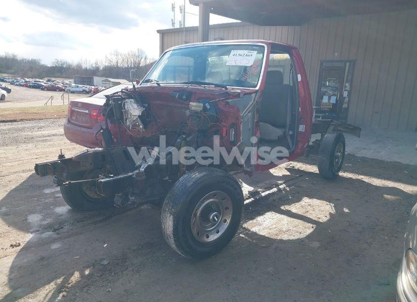 Photo 2 of 1995 Ford F150 N/A (VIN 1FTEF15Y5SLA66568)