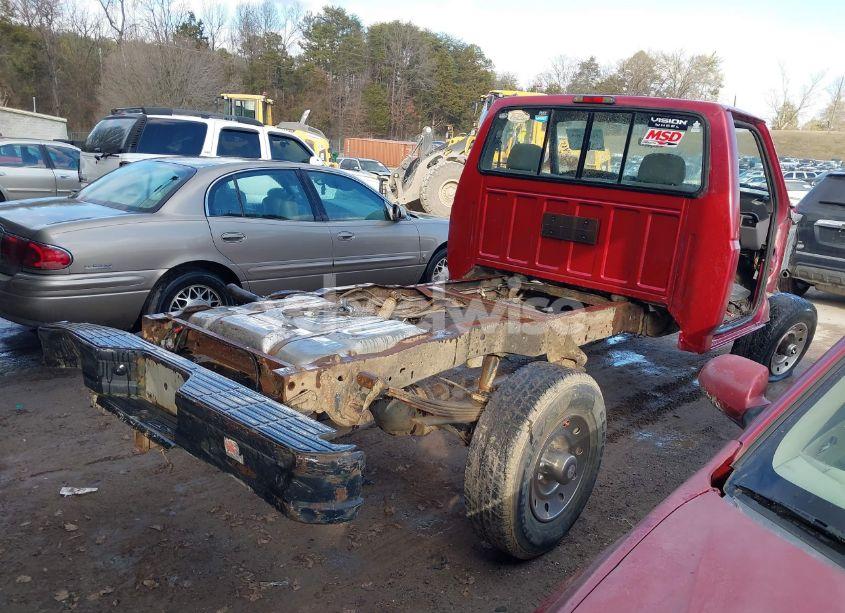 Photo 4 of 1995 Ford F150 N/A (VIN 1FTEF15Y5SLA66568)