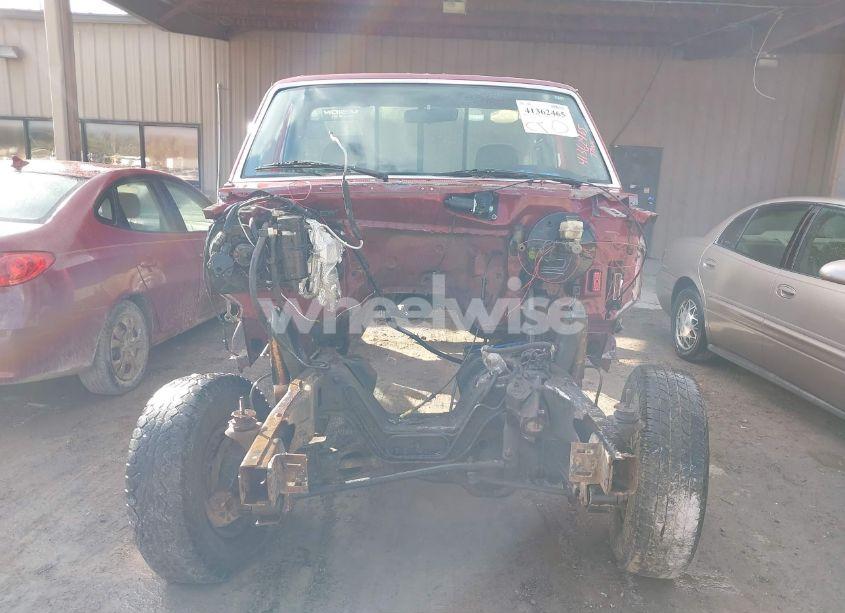 Photo 6 of 1995 Ford F150 N/A (VIN 1FTEF15Y5SLA66568)