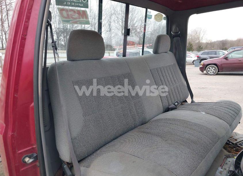 Photo 8 of 1995 Ford F150 N/A (VIN 1FTEF15Y5SLA66568)