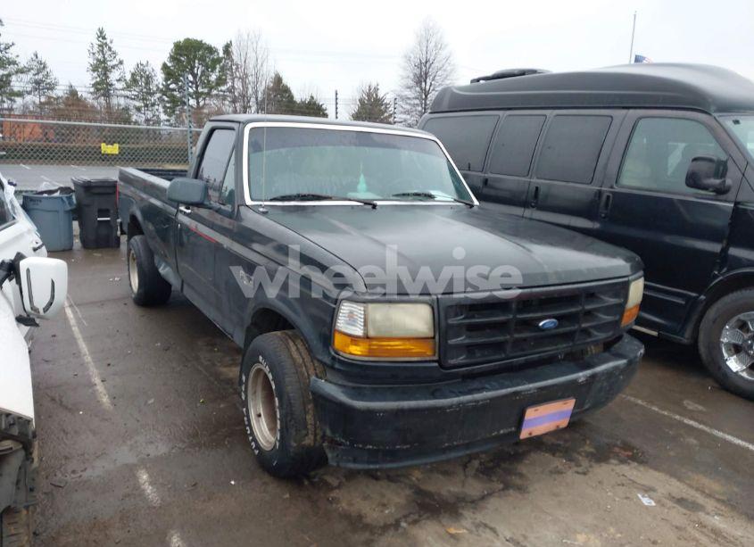 1996 Ford F150 (VIN 1FTEF15Y5TLA22023) main photo