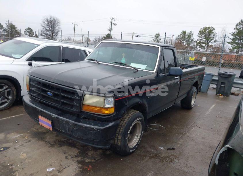 Photo 2 of 1996 Ford F150 (VIN 1FTEF15Y5TLA22023)