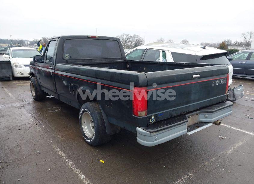 Photo 3 of 1996 Ford F150 (VIN 1FTEF15Y5TLA22023)