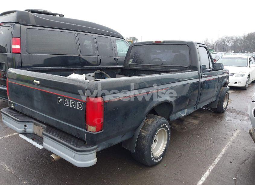 Photo 4 of 1996 Ford F150 (VIN 1FTEF15Y5TLA22023)