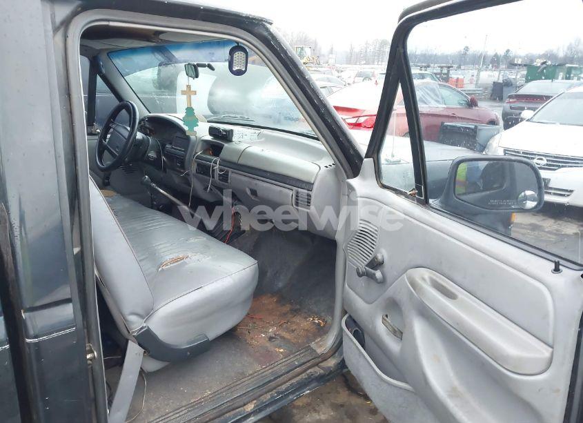 Photo 5 of 1996 Ford F150 (VIN 1FTEF15Y5TLA22023)