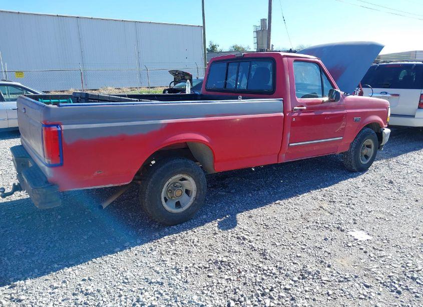 Photo 4 of 1993 Ford F150 N/A (VIN 1FTEF15Y6PNA21537)
