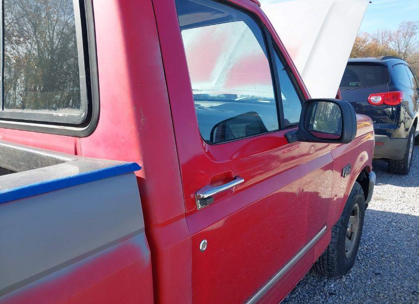 Photo 8 of 1993 Ford F150 N/A (VIN 1FTEF15Y6PNA21537)