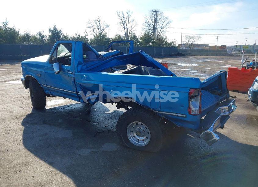 Photo 3 of 1994 Ford F150 N/A (VIN 1FTEF15Y6RLB45824)