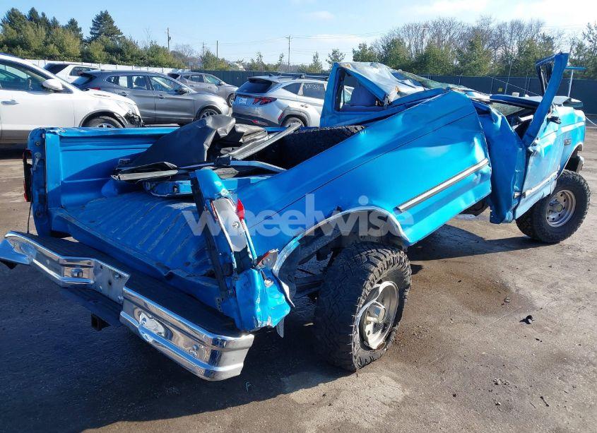 Photo 4 of 1994 Ford F150 N/A (VIN 1FTEF15Y6RLB45824)