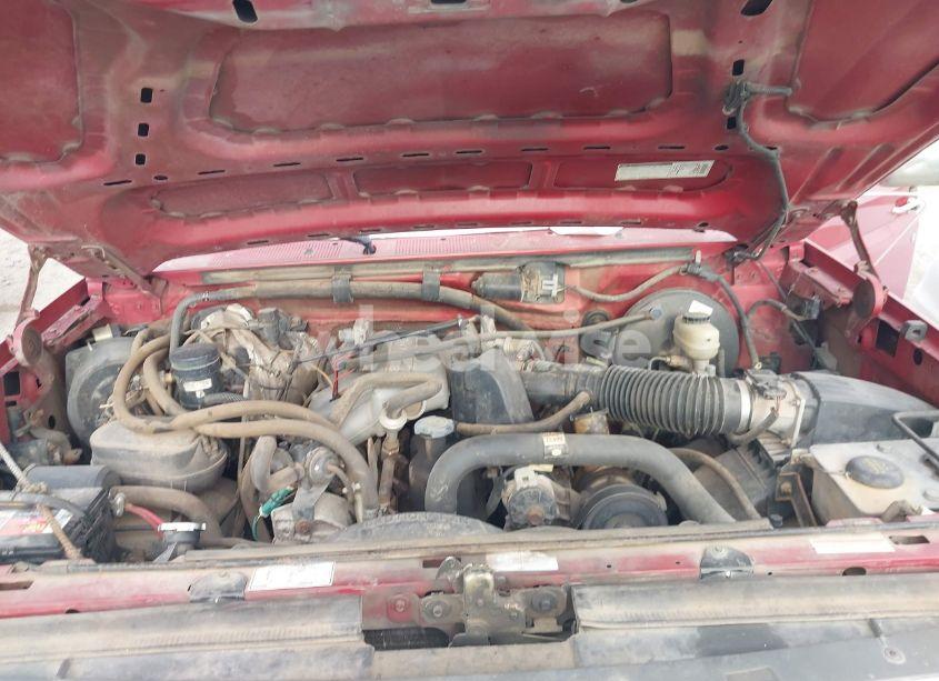 Photo 10 of 1996 Ford F150 (VIN 1FTEF15Y6TLA57461)