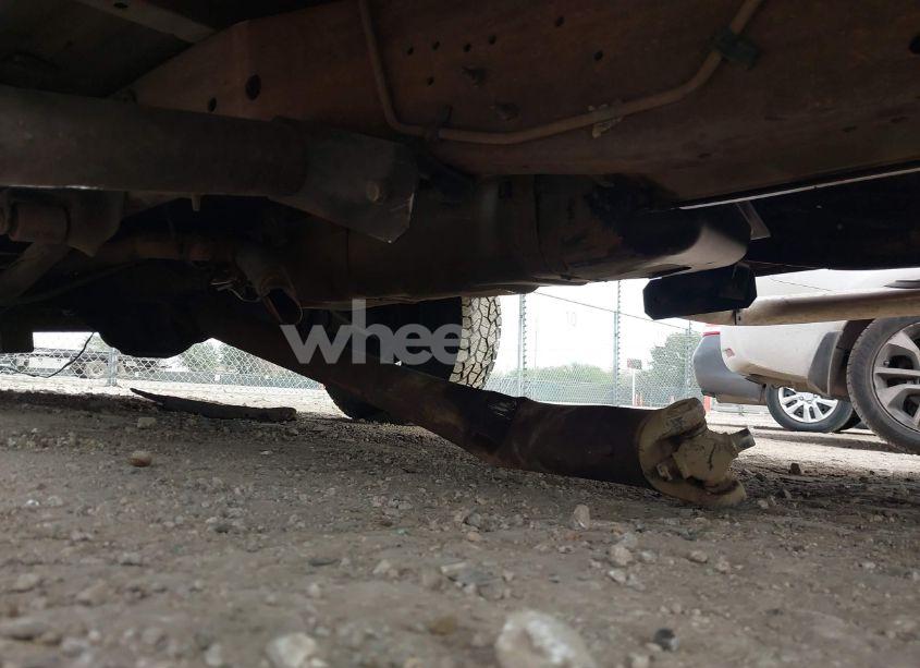 Photo 13 of 1996 Ford F150 (VIN 1FTEF15Y6TLA57461)