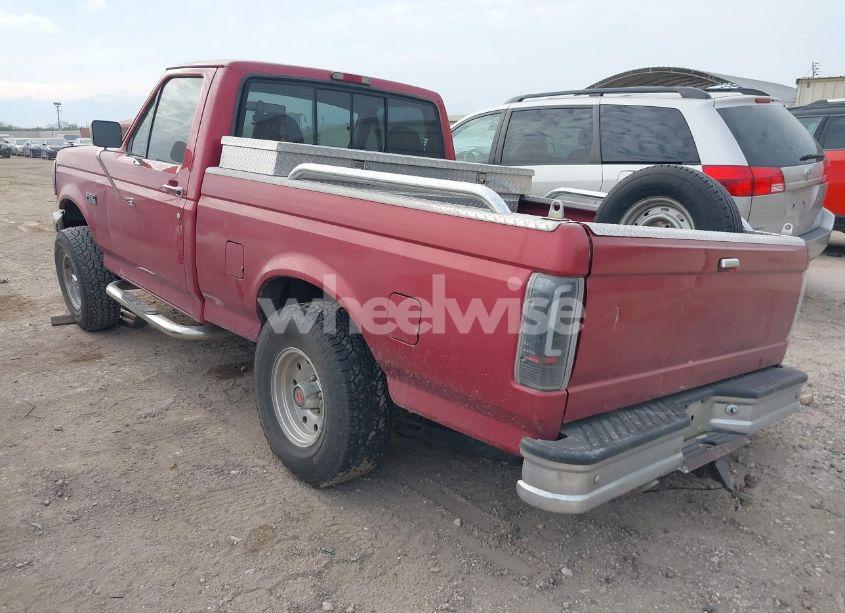 Photo 3 of 1996 Ford F150 (VIN 1FTEF15Y6TLA57461)