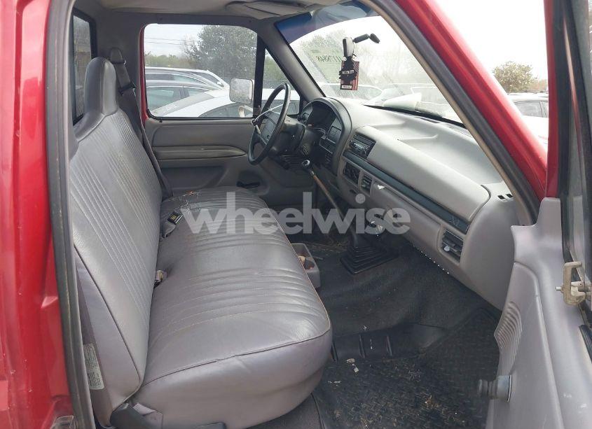 Photo 5 of 1996 Ford F150 (VIN 1FTEF15Y6TLA57461)